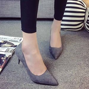 Mini Heels